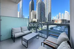 PHPP | SC Waiver | Vacant | Furnished | Burj View