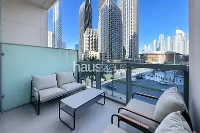 PHPP | SC Waiver | Vacant | Furnished | Burj View