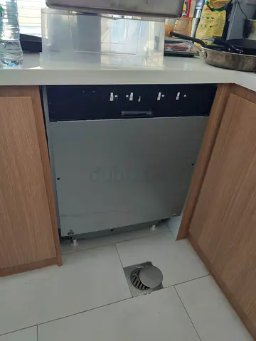 .Siemens Built-in Two Rack Dishwasher