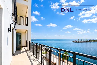 Marina View | Spacious Layout | Exclusive 3BR