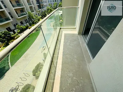 Gated community || Big STUDIO || Balcony || 36k