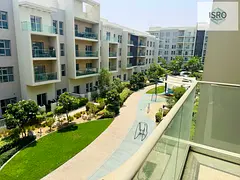 Gated community || Big STUDIO || Balcony || 36k