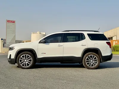 GMC Acadia AT4, миниатюра 13