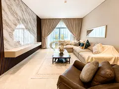 Fully furnished | Luxury Living | Elegant | Ready to move