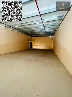 Premium Warehouse for Rent in Al Jurf Industrial Area 1 | 3,000 Sq. Ft. | 25 kW Power | Prime Indust