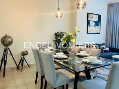Furnished | No Construction Noise | Marina Living