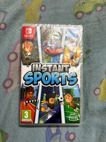 Instant Sports for Nintendo Switch