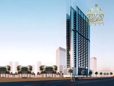 5 MINS to Global Village-Ready Soon-internal area more than 1300 SQ-less than 1000 for SQ