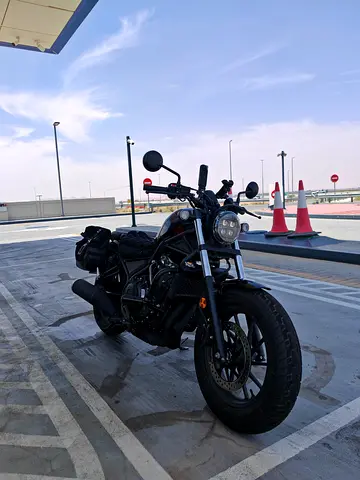 Honda Rebel 500 2026