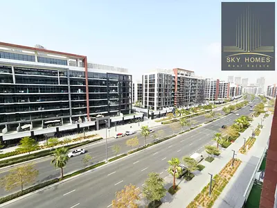 BIGGEST LAYOUT/ FACING MAIN BOULEVARD/ STUDIO AVAILABLE FOR SALE