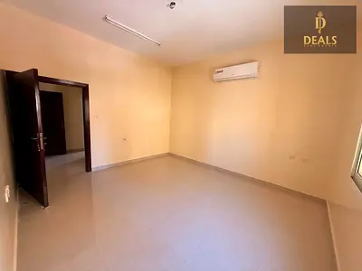 Spacious Studio Apartment with Separate Kitchen for Annual Rent in Al Aaliyah | Near Dubai Exit