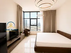 Spacious Layout | Covered Parking | Fully Furnished