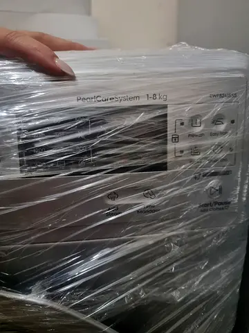Front Load Washing Machine - Good Working Condition