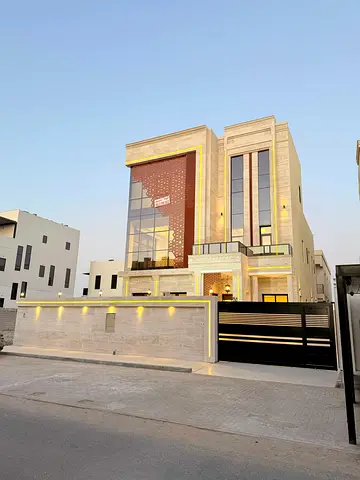 🏡 Ultra Luxury 6-Bedroom Villa for Sale in Al Alia | Prime Location on Sheikh Mohammed Bin Zayed R