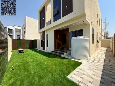 In the heart of Zahia, directly behind the shops, in a prime location close to all services | Own Haramdi Al Hayat