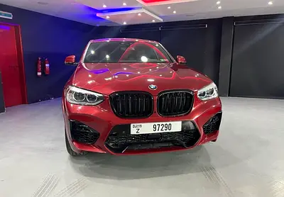 2021 BMW X4 | Low Mileage