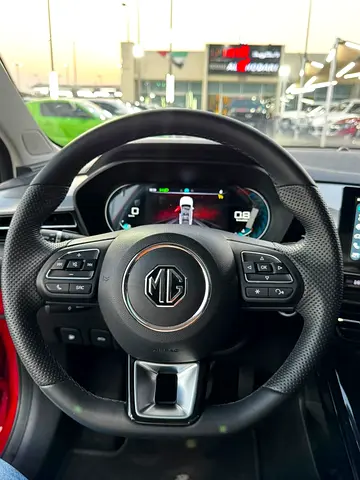MG MG5 Luxury, миниатюра 9