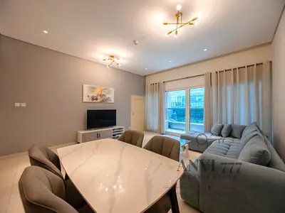 Luxury 1 BR | Fully Furnished | Stunning View | The Cosmopolitan
