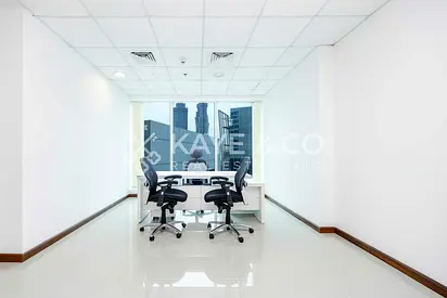 Fitted Office | Functional Workspace | Near Metro