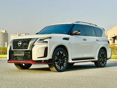 Nissan Patrol Nismo 2024 5.7L  | GCC Specs  |