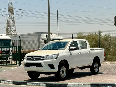 2026 Toyota HILUX 照片 3