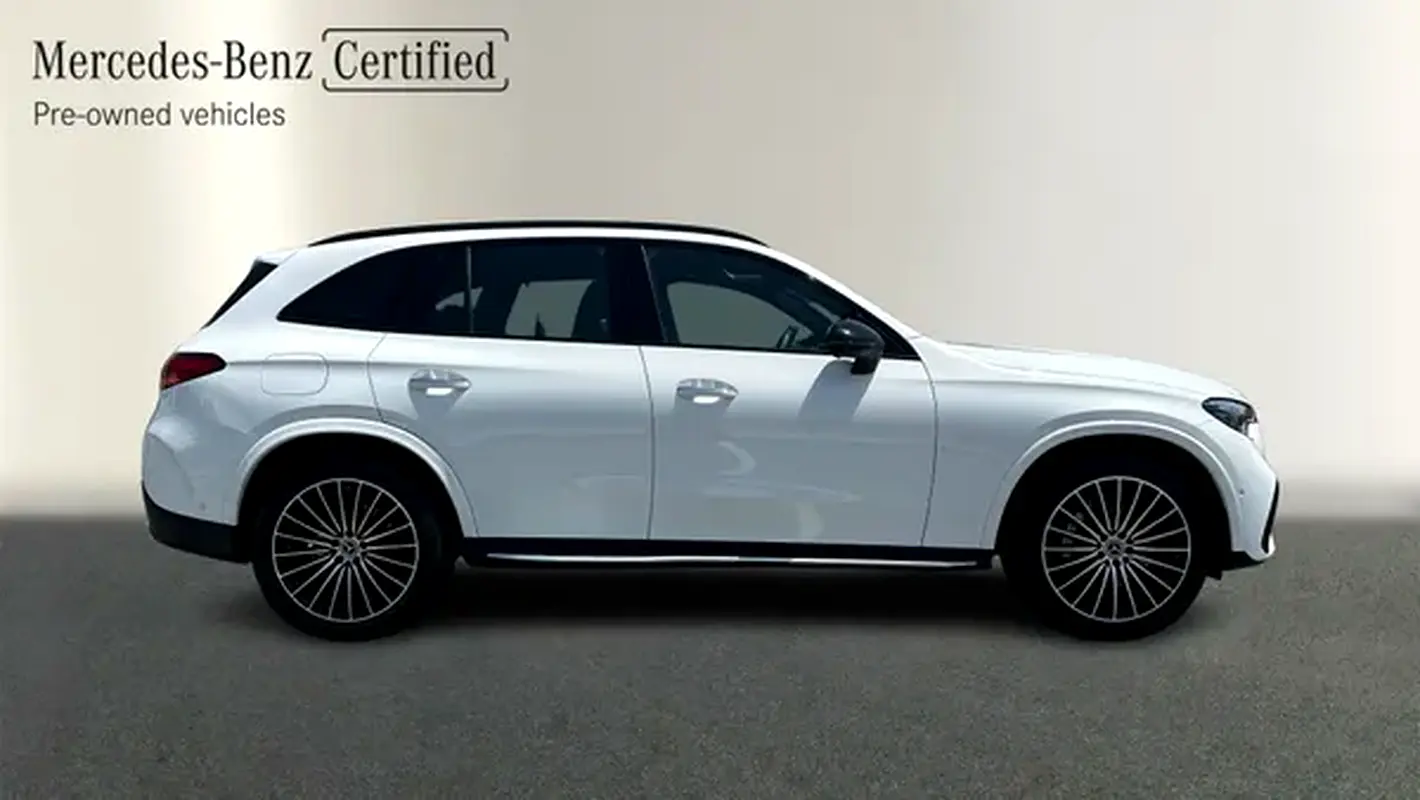 مرسيدس-بنز جي إل سي-كلاس 2025