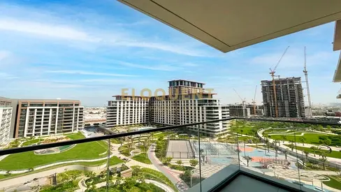 Ready To Move In | High Floor | Unfurnished