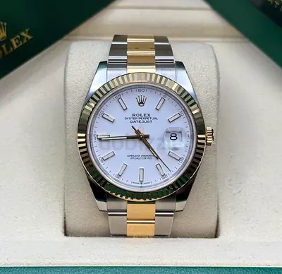 Rolex Datejust 1:1 Clone Watch