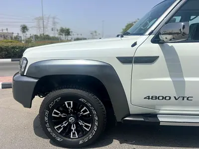 2024 Nissan PATROL SAFARI 缩略图 5
