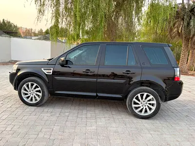 2014 LAND Rover LR2 照片 5