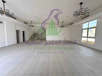 Newly Built Luxury Villa First Tenant With 5 Master Bedrooms Spacious Private Garden and Private Parking and High End Finishes