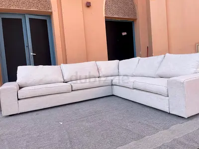 Almost brand new Condition IKEA Kivik Corner Sofa Beige