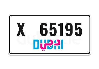 DUBAI X 65 I 95
