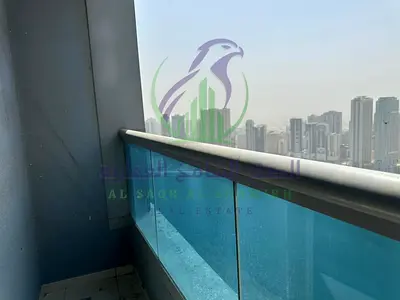 Three BHK Apartment On Al Khan Corniche With Free Parking Free Gym Free Swimming Pool Master Bedroom Maid's Room Built In Wardrobes And Stunning Sea V