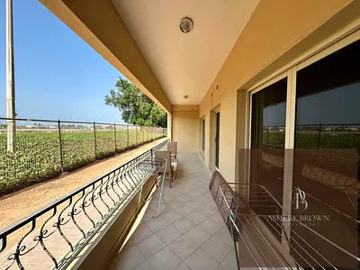 SPACIOUS I GOLF FACING I 1BHK I ROCKBOTTOM PRICE