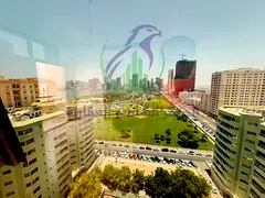 Two BHK Apartment In Al Majaz Two With Landlord Paid Air Conditioning Spacious Layout Balcony Open V