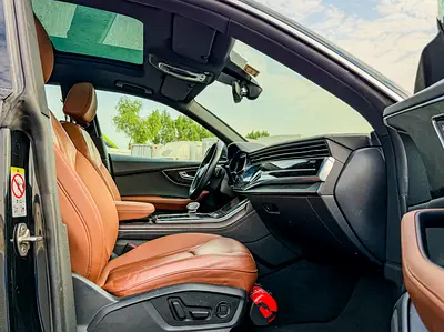 Audi Q8 55 TFSI quattro, миниатюра 6