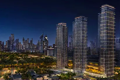 One Za'abeel View | Mutiple Units Available