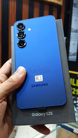 Samsung Galaxy S25 128gb Sim + esim Brand New Open Box