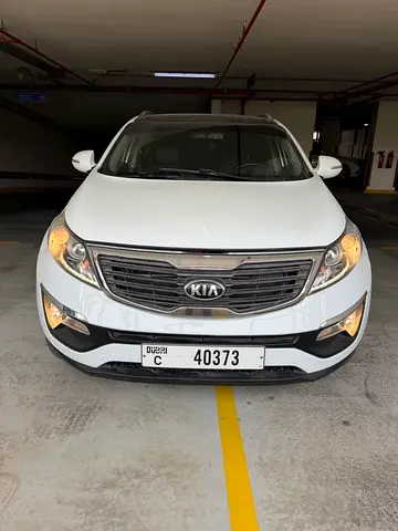 Kia Sportage X-Pro 2014 | Korean Specs | Well Maintained