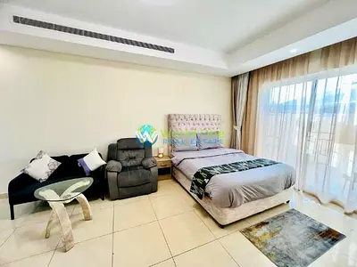 Huge Size Studio | Massive Layout | Chiller Free | Furnished