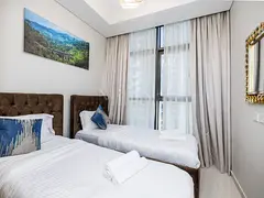 Fully Furnished | Pool View | Vacant