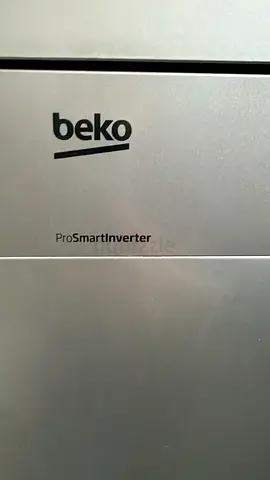 Beko Dishwasher (DFN28420S) Gently Used, A+++, 1 Year Old, Receip