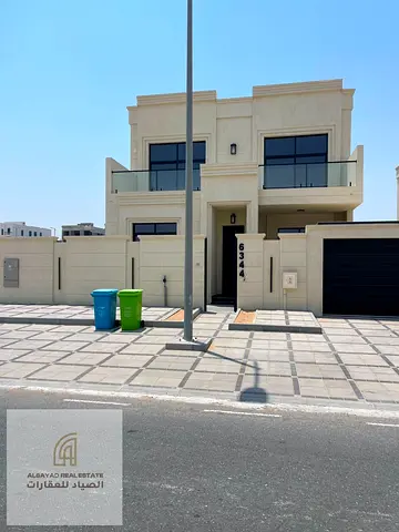 فيلا مستقلة فاخرة | 5 غرف ماستر | تصميم عصري ومساحات واسعه