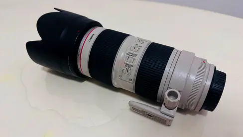Canon EF 70-200mm f/2.8L IS II USM-Like New For sale