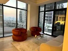 Renovated 1BR | Fully Furnished | Azizi Riviera 11