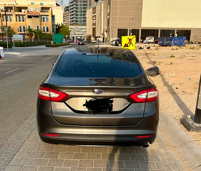 2015 FORD FUSION 照片 2
