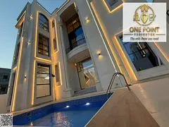 Luxury Corner Villa | With Swimming Pool | Huge Built Up