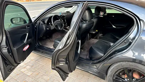 2010 Lexus IS-SERIES 照片 4