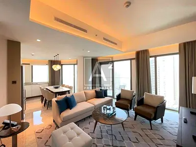 LUXURIOUS | SKYLINE VIEWS | FULLY FURNISHED